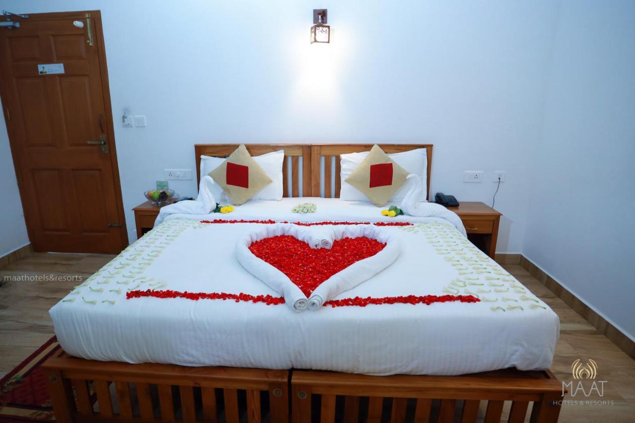 Dew Drops Farm Resorts Munnar Extérieur photo